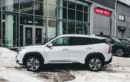 Geely Atlas, 2025 год, 4 080 990 рублей, 5 фотография