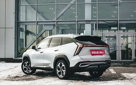 Geely Atlas, 2025 год, 4 080 990 рублей, 7 фотография