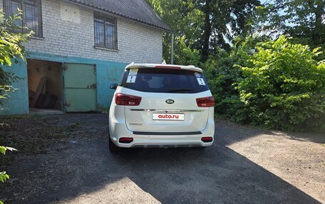 KIA Carnival III, 2019 год, 3 390 000 рублей, 5 фотография