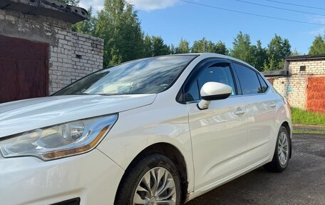Citroen C4 II рестайлинг, 2013 год, 600 000 рублей, 4 фотография