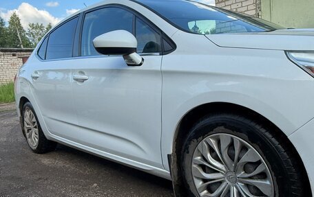 Citroen C4 II рестайлинг, 2013 год, 600 000 рублей, 7 фотография