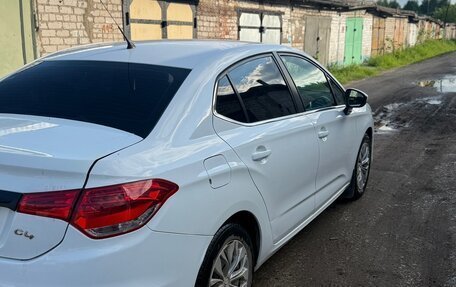 Citroen C4 II рестайлинг, 2013 год, 600 000 рублей, 2 фотография