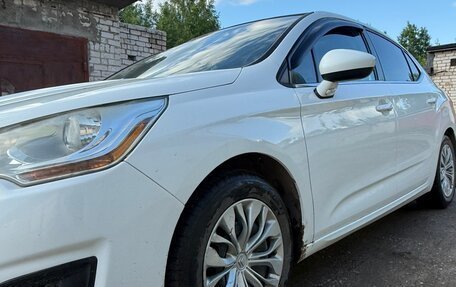 Citroen C4 II рестайлинг, 2013 год, 600 000 рублей, 3 фотография