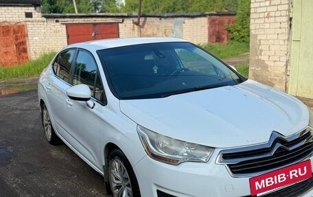 Citroen C4 II рестайлинг, 2013 год, 600 000 рублей, 8 фотография