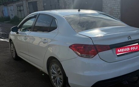 Citroen C4 II рестайлинг, 2013 год, 600 000 рублей, 6 фотография