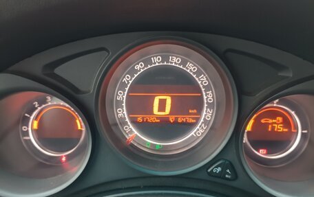 Citroen C4 II рестайлинг, 2013 год, 600 000 рублей, 10 фотография
