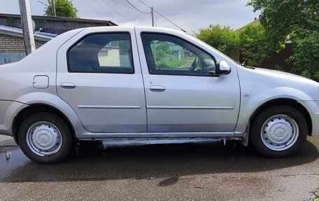 Renault Logan I, 2011 год, 255 000 рублей, 2 фотография