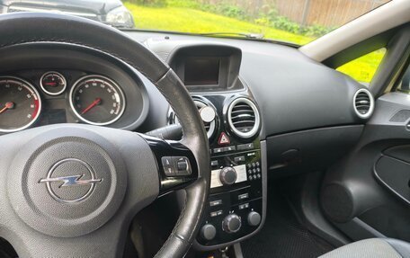 Opel Corsa D, 2012 год, 550 000 рублей, 7 фотография
