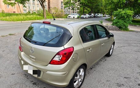 Opel Corsa D, 2012 год, 550 000 рублей, 3 фотография