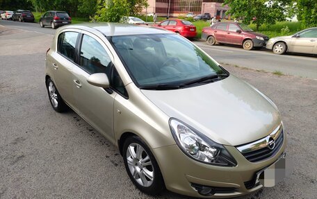 Opel Corsa D, 2012 год, 550 000 рублей, 2 фотография