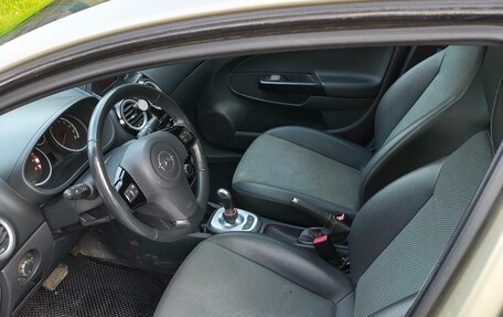 Opel Corsa D, 2012 год, 550 000 рублей, 8 фотография