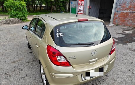 Opel Corsa D, 2012 год, 550 000 рублей, 4 фотография