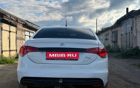 Citroen C4 II рестайлинг, 2013 год, 600 000 рублей, 9 фотография