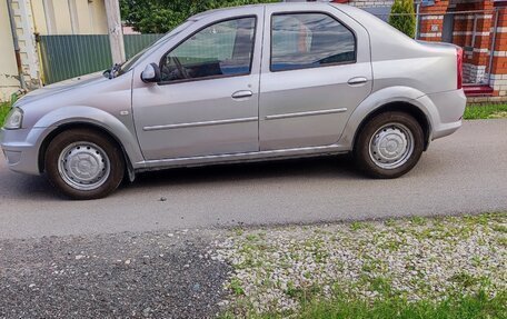 Renault Logan I, 2011 год, 255 000 рублей, 5 фотография