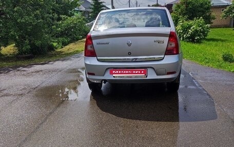 Renault Logan I, 2011 год, 255 000 рублей, 3 фотография