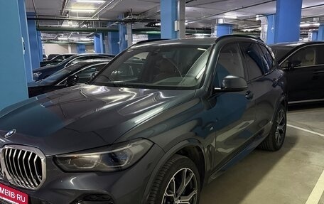 BMW X5, 2022 год, 11 500 000 рублей, 3 фотография