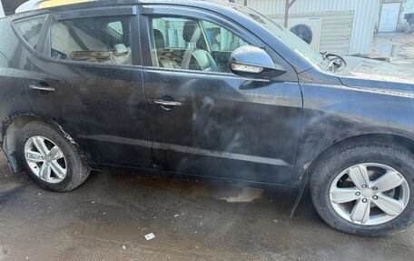 Geely Emgrand X7 I, 2014 год, 500 000 рублей, 2 фотография