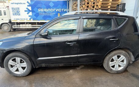 Geely Emgrand X7 I, 2014 год, 500 000 рублей, 3 фотография