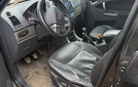 Geely Emgrand X7 I, 2014 год, 500 000 рублей, 6 фотография