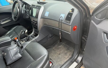 Geely Emgrand X7 I, 2014 год, 500 000 рублей, 11 фотография