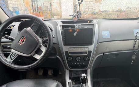 Geely Emgrand X7 I, 2014 год, 500 000 рублей, 8 фотография