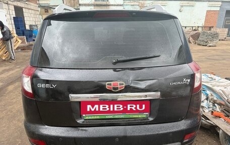 Geely Emgrand X7 I, 2014 год, 500 000 рублей, 9 фотография