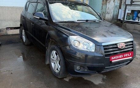 Geely Emgrand X7 I, 2014 год, 500 000 рублей, 4 фотография