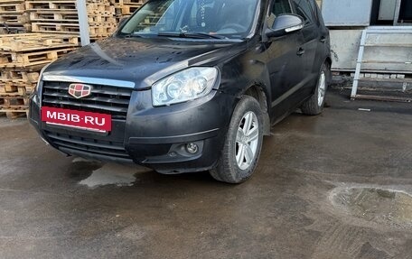 Geely Emgrand X7 I, 2014 год, 500 000 рублей, 5 фотография