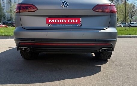 Volkswagen Touareg III, 2021 год, 5 890 000 рублей, 12 фотография