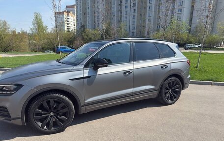 Volkswagen Touareg III, 2021 год, 5 890 000 рублей, 17 фотография