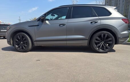 Volkswagen Touareg III, 2021 год, 5 890 000 рублей, 26 фотография