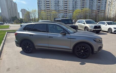 Volkswagen Touareg III, 2021 год, 5 890 000 рублей, 24 фотография