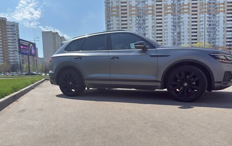 Volkswagen Touareg III, 2021 год, 5 890 000 рублей, 27 фотография