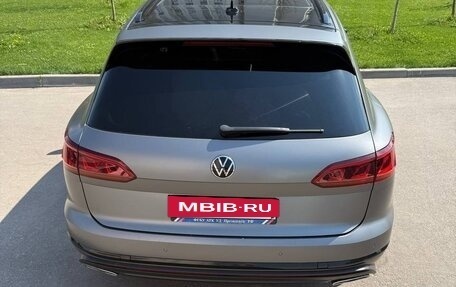 Volkswagen Touareg III, 2021 год, 5 890 000 рублей, 20 фотография