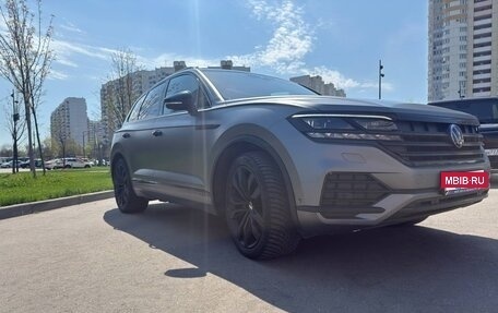 Volkswagen Touareg III, 2021 год, 5 890 000 рублей, 25 фотография