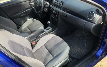 Mazda 3, 2008 год, 490 000 рублей, 4 фотография