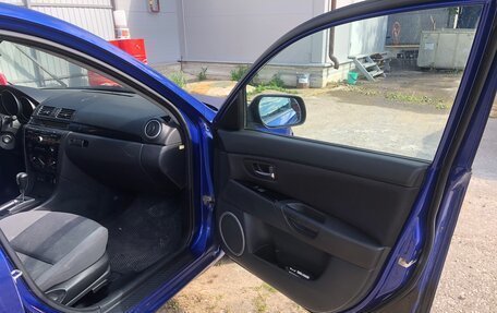 Mazda 3, 2008 год, 490 000 рублей, 3 фотография
