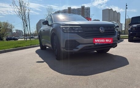 Volkswagen Touareg III, 2021 год, 5 890 000 рублей, 31 фотография