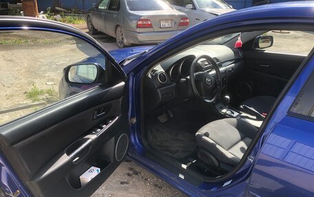 Mazda 3, 2008 год, 490 000 рублей, 17 фотография