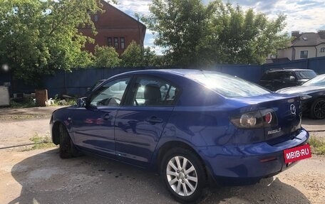 Mazda 3, 2008 год, 490 000 рублей, 20 фотография