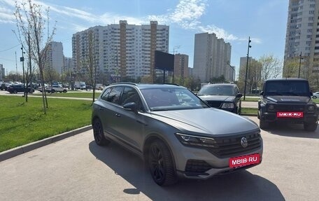 Volkswagen Touareg III, 2021 год, 5 890 000 рублей, 29 фотография