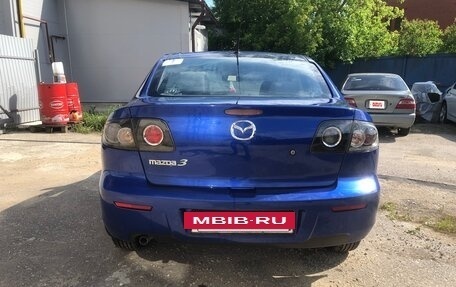 Mazda 3, 2008 год, 490 000 рублей, 21 фотография