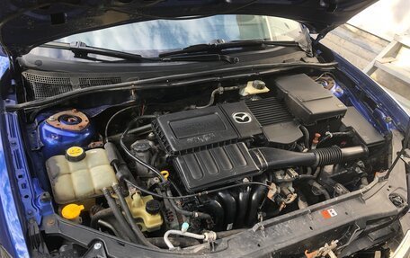 Mazda 3, 2008 год, 490 000 рублей, 27 фотография