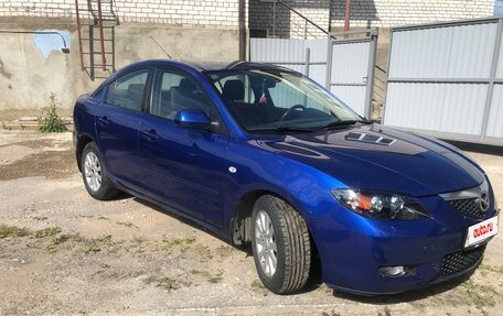 Mazda 3, 2008 год, 490 000 рублей, 24 фотография