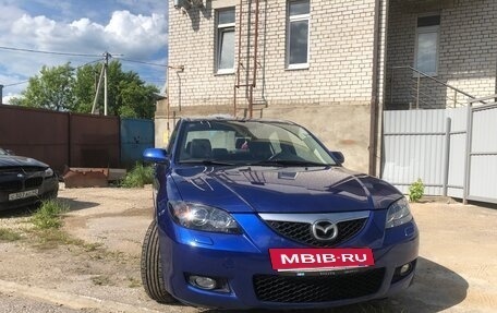 Mazda 3, 2008 год, 490 000 рублей, 25 фотография