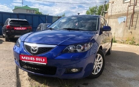 Mazda 3, 2008 год, 490 000 рублей, 18 фотография