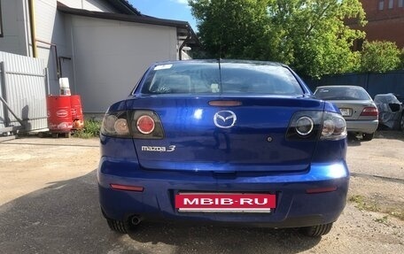 Mazda 3, 2008 год, 490 000 рублей, 22 фотография