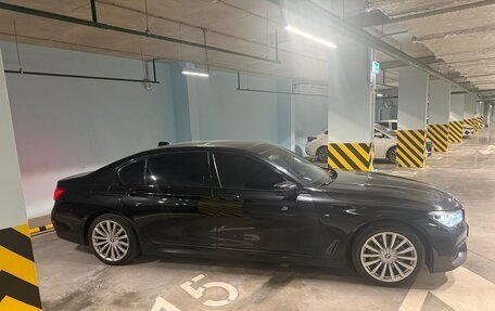 BMW 7 серия, 2018 год, 3 627 000 рублей, 4 фотография