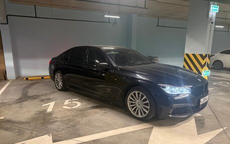 BMW 7 серия, 2018 год, 3 627 000 рублей, 3 фотография