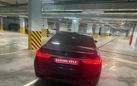 BMW 7 серия, 2018 год, 3 627 000 рублей, 6 фотография